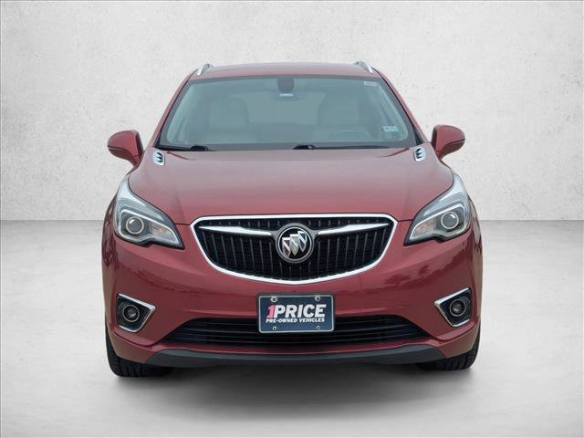 Used 2019 Buick Envision Essence w/ LPO, Cargo Package FWD image 2
