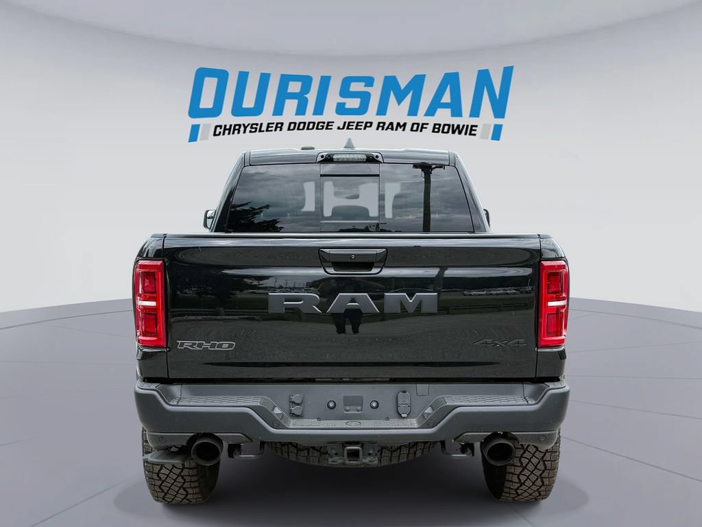 New 2026 RAM 1500 RHO w/ RHO Level 1 Equipment Group AWD/4WD image 3