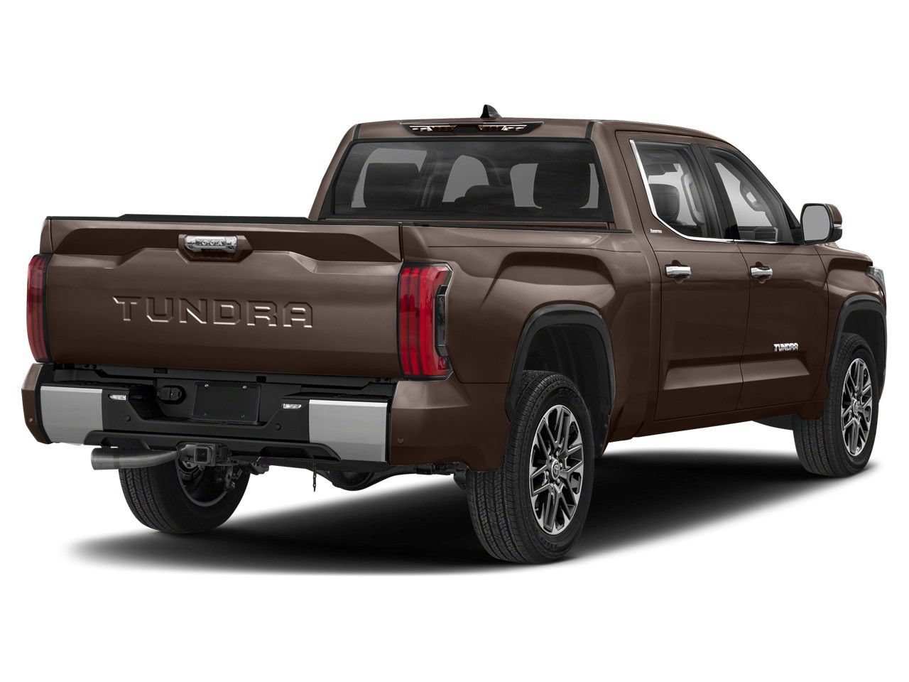 Used 2023 Toyota Tundra Limited AWD/4WD image 2