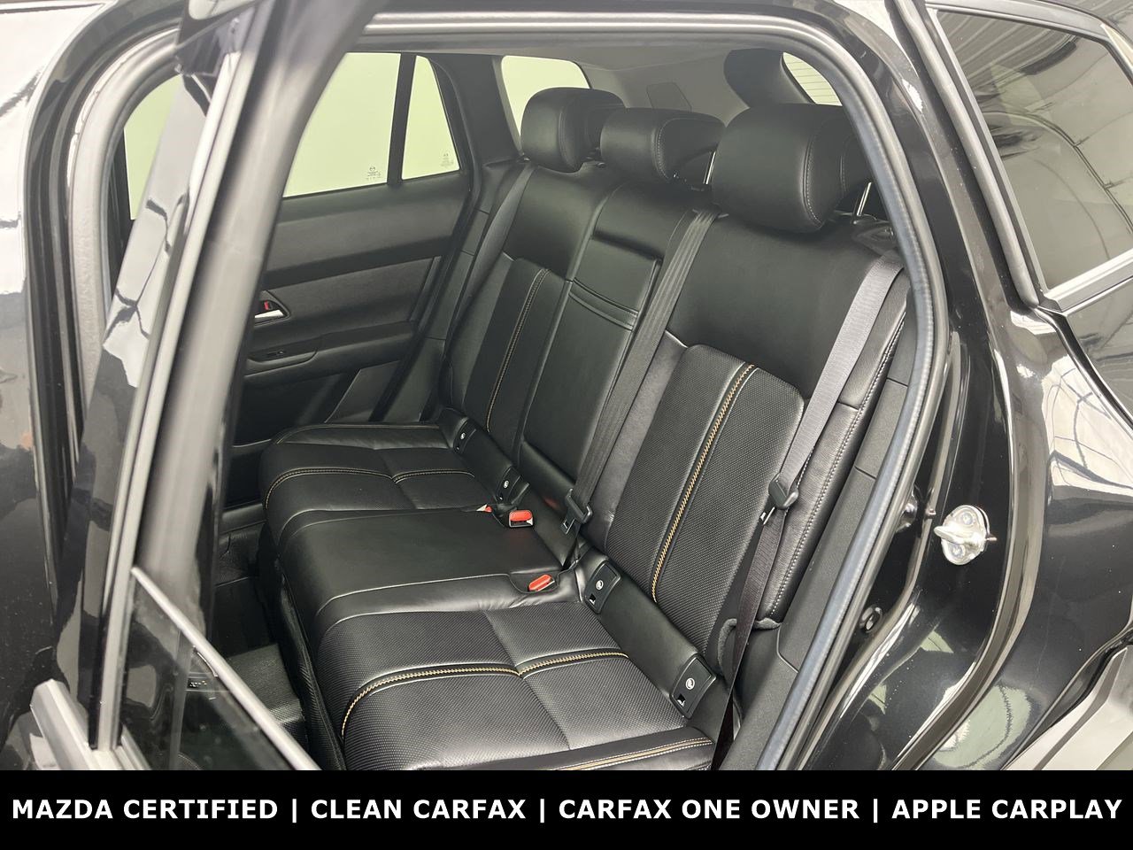 Certified 2024 MAZDA CX-50 2.5 Turbo w/ Cargo Package image 13