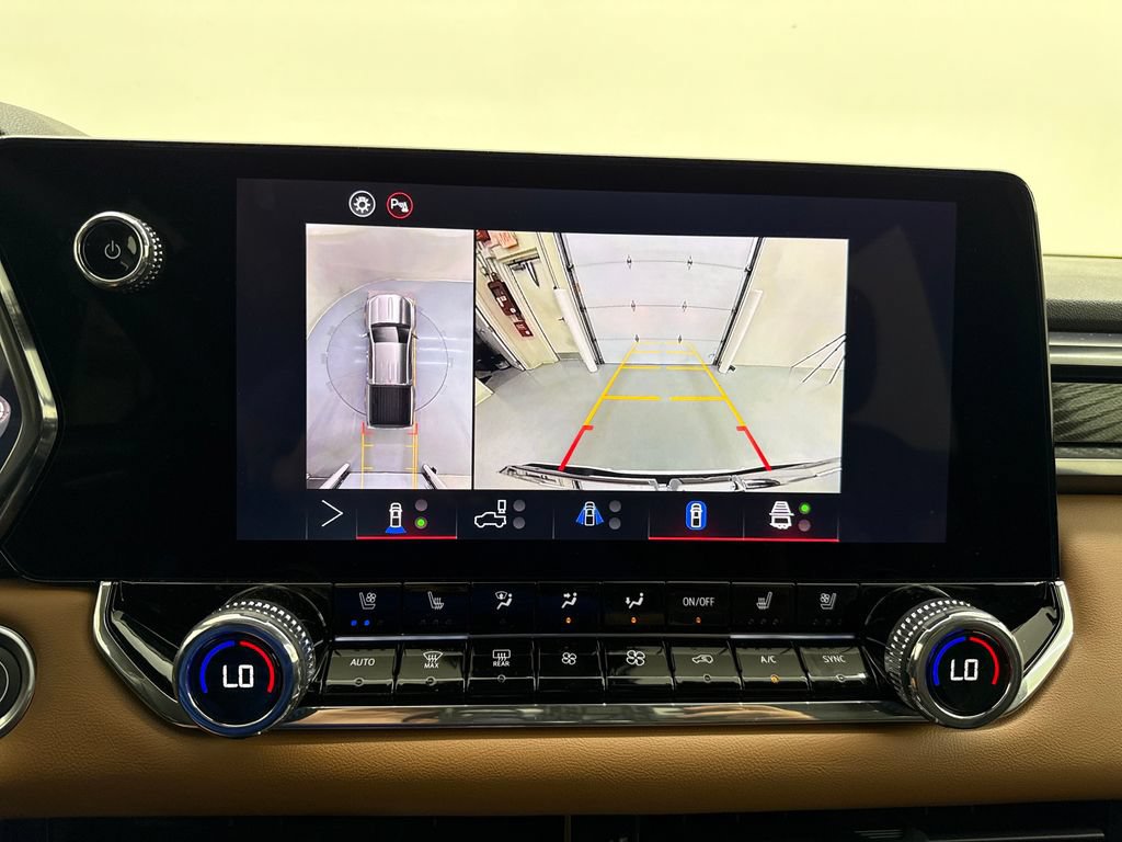 Used 2026 GMC Canyon AT4 w/ Technology Plus Package AWD/4WD image 27