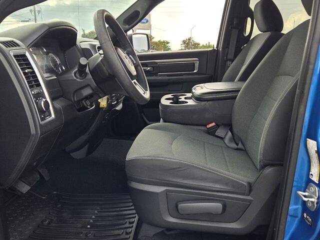 Used 2022 RAM 1500 Warlock w/ Electronics Group AWD/4WD image 5