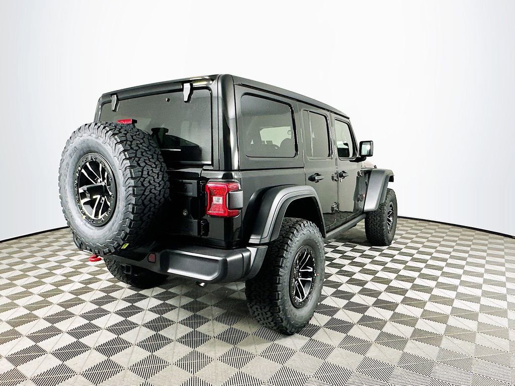 New 2026 Jeep Wrangler Unlimited Rubicon image 10