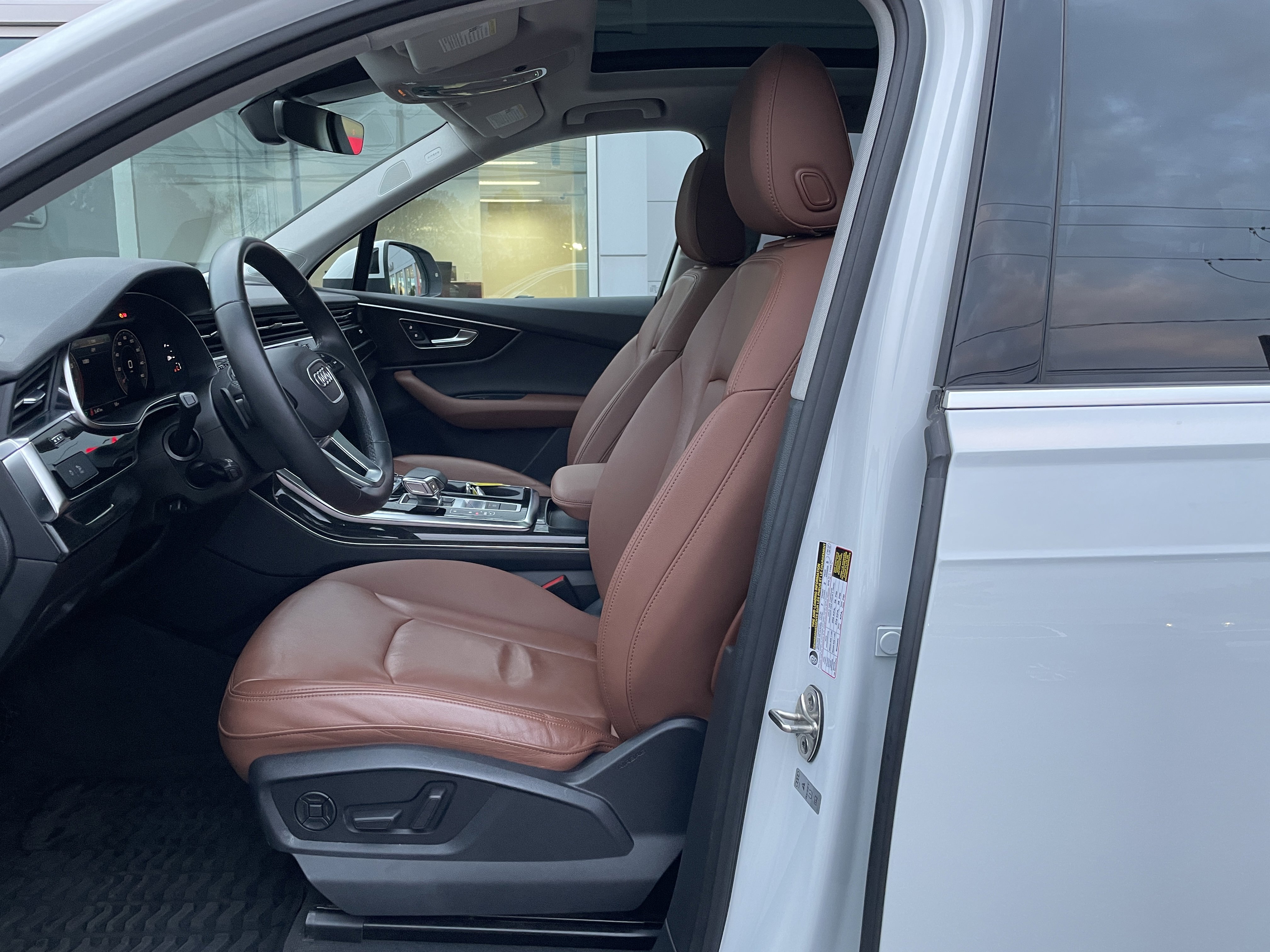 Certified 2022 Audi Q7 3.0T Premium Plus w/ Premium Plus Package image 7