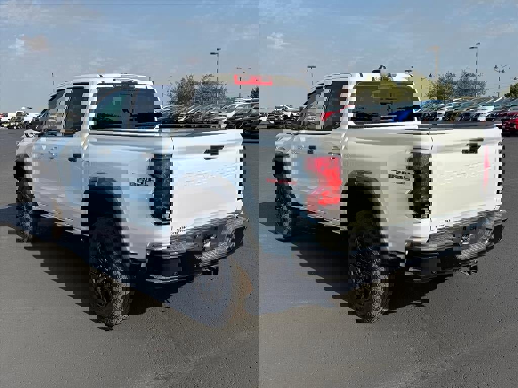 New 2026 Chevrolet Colorado Trail Boss image 3