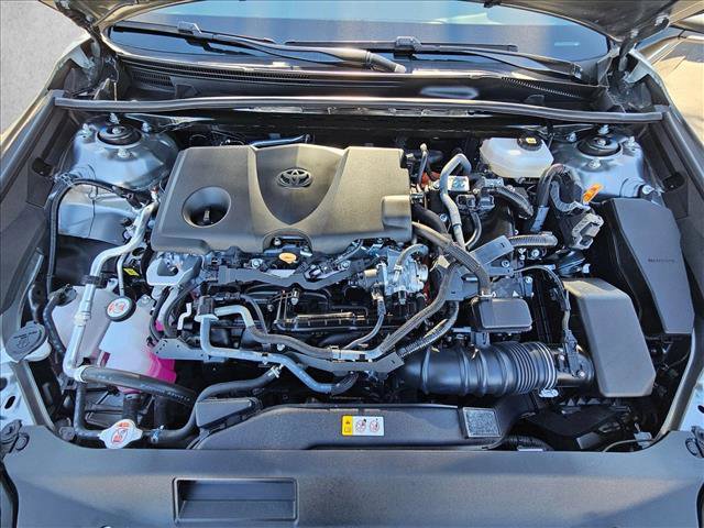 Used 2025 Toyota Camry XSE image 21
