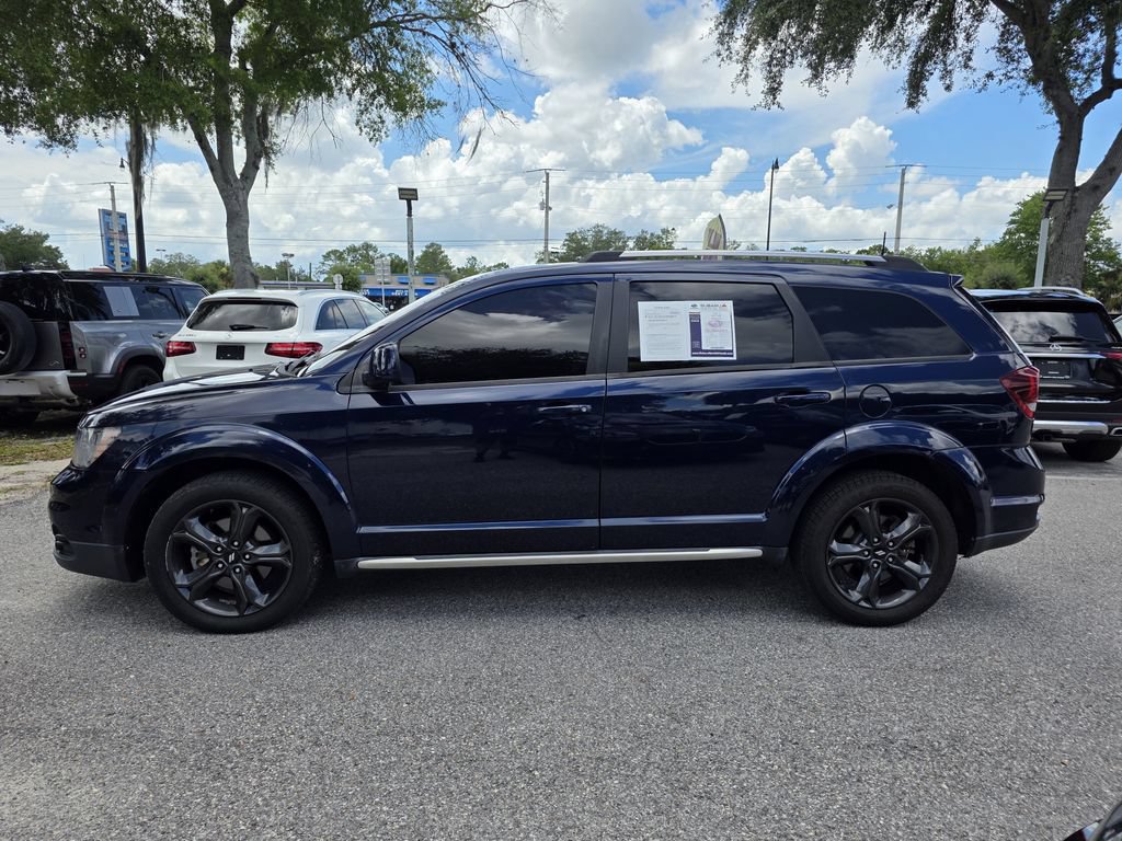 Used 2019 Dodge Journey Crossroad FWD image 5