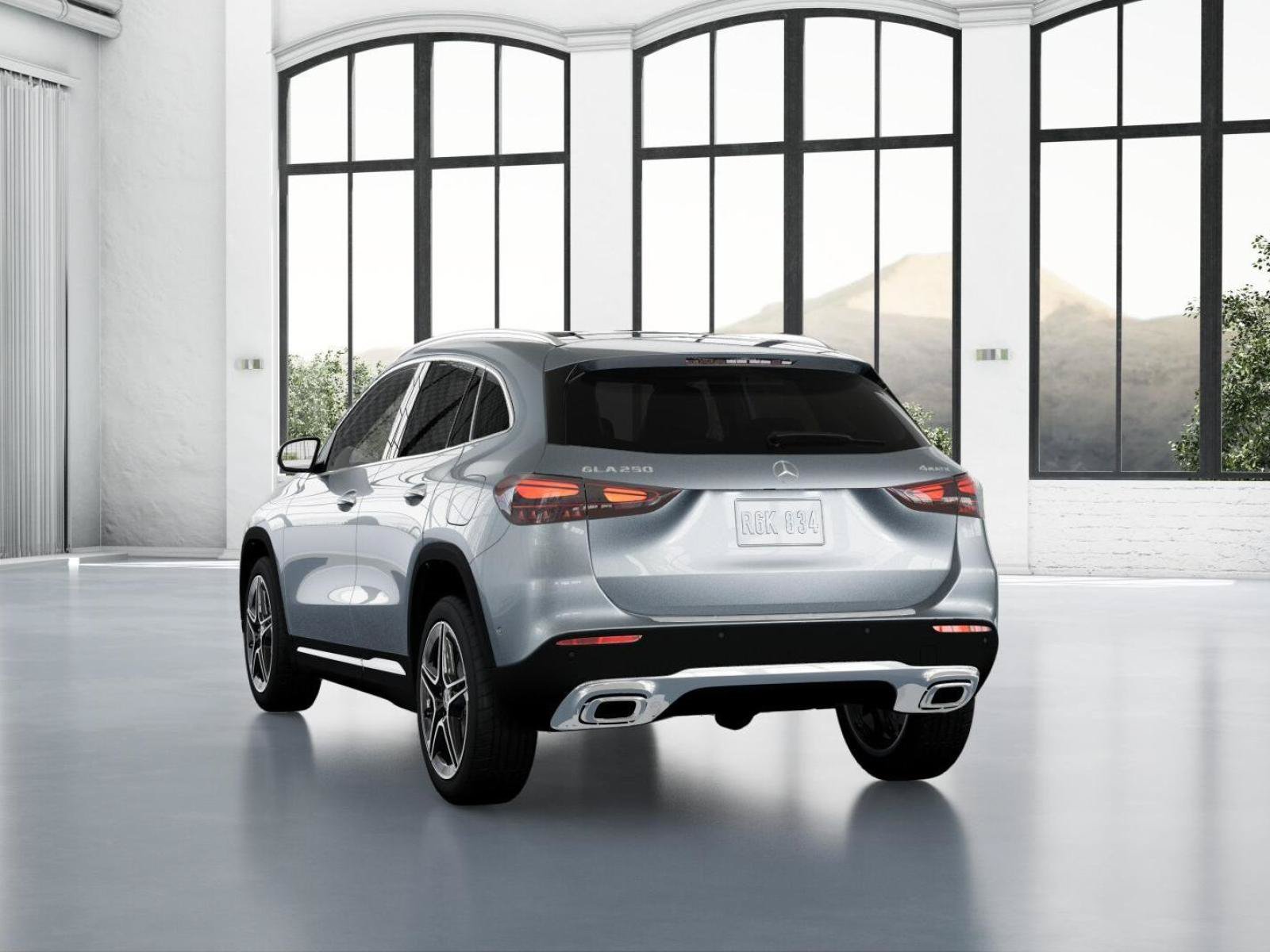 New 2026 Mercedes-Benz GLA 250 4MATIC image 27