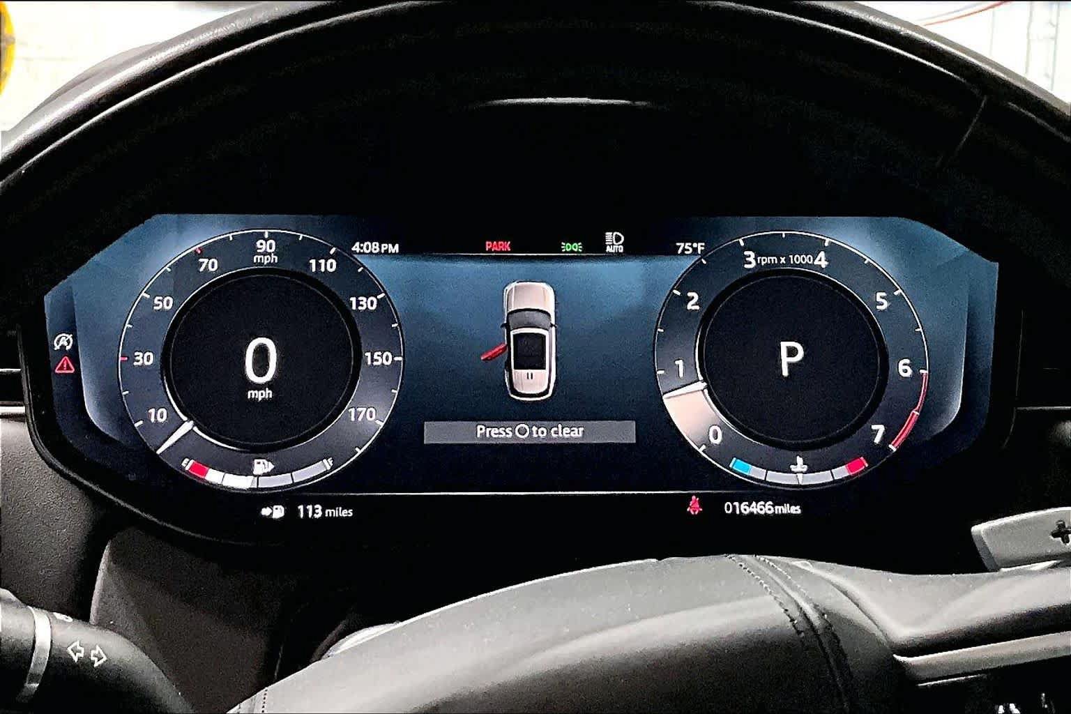 Used 2023 Land Rover Range Rover SE AWD/4WD image 26
