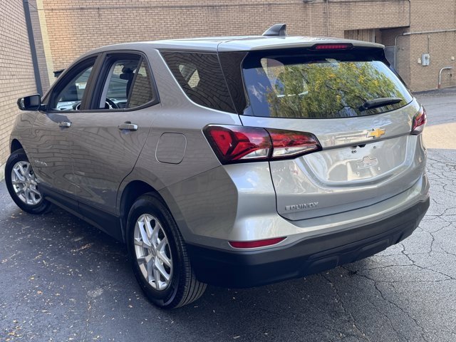 Used 2024 Chevrolet Equinox LS image 19