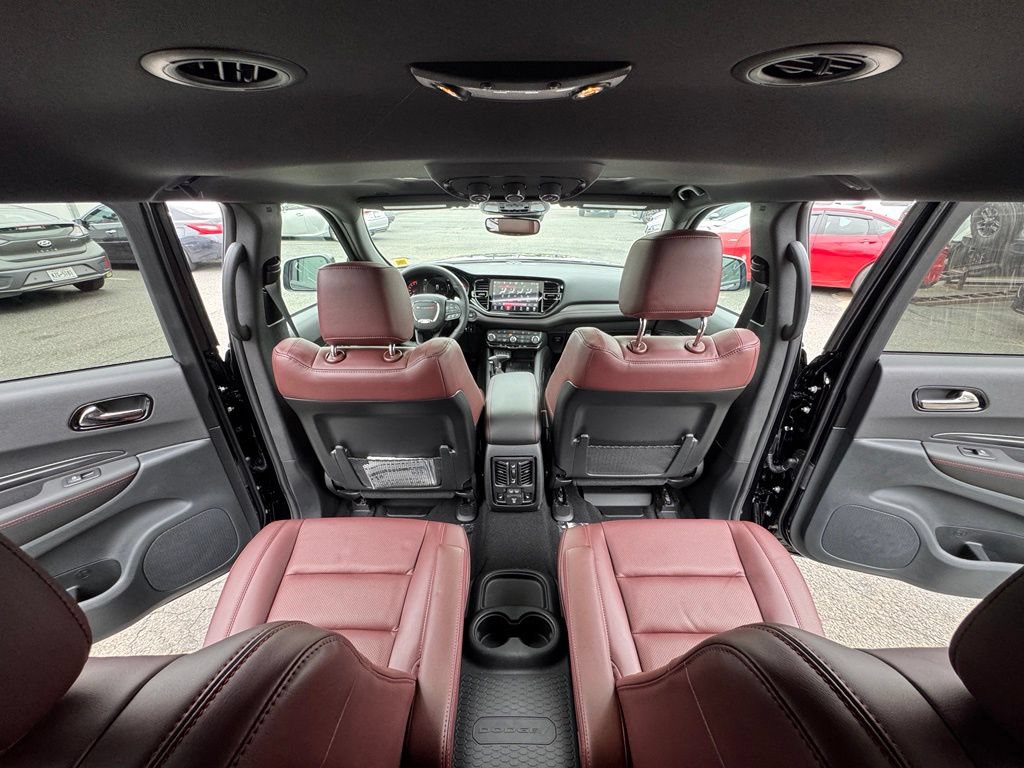 New 2026 Dodge Durango GT AWD/4WD image 24