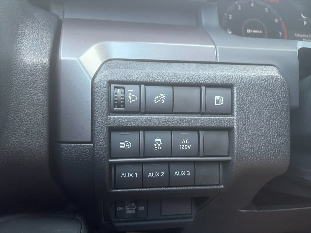 New 2026 Toyota Tacoma TRD Off-Road w/ TRD Off Road Upgrade Package AWD/4WD image 30