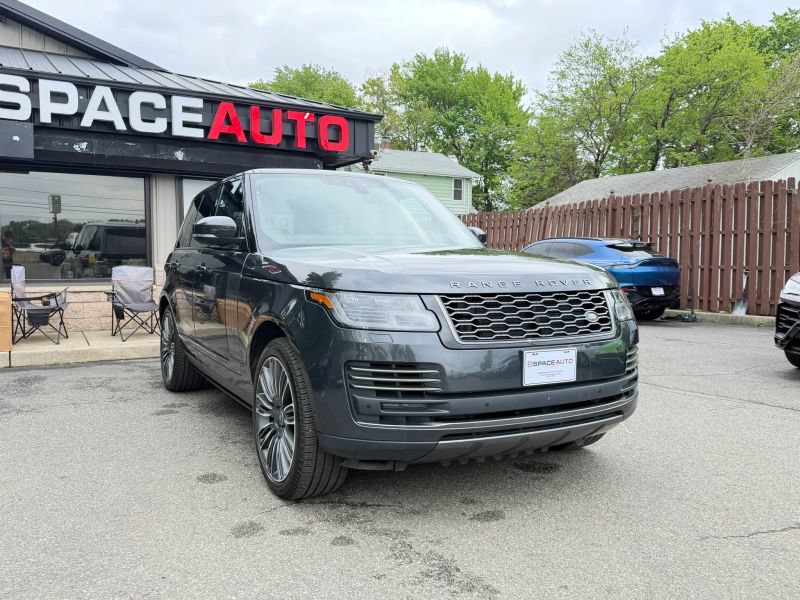 Used 2020 Land Rover Range Rover Autobiography AWD/4WD image 4