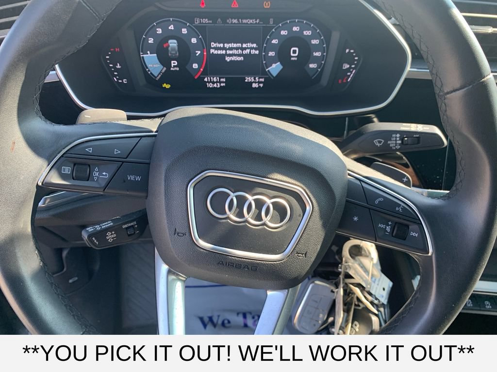 Used 2025 Audi Q3 2.0T Premium AWD/4WD image 15