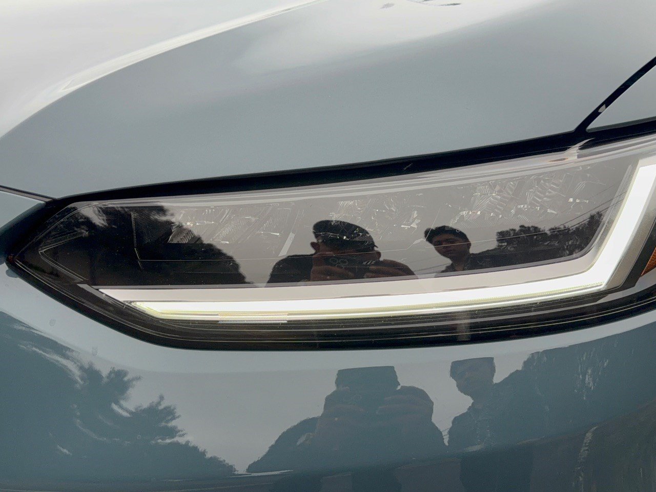 Certified 2024 Honda HR-V Sport image 12