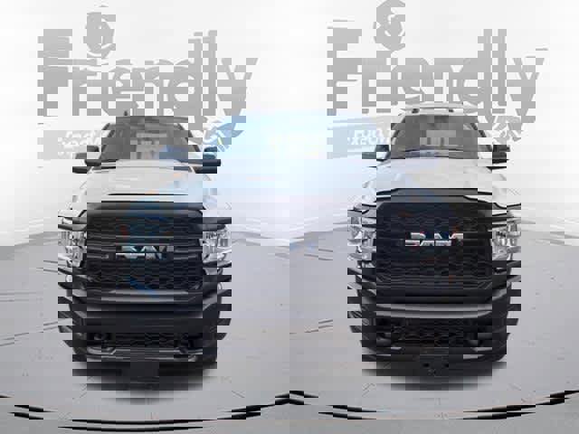 Used 2022 RAM 3500 Tradesman image 2