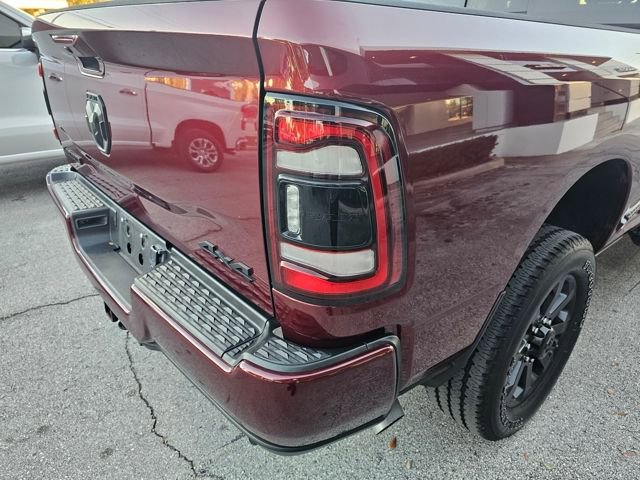 Used 2024 RAM 2500 Laramie w/ Night Edition image 14