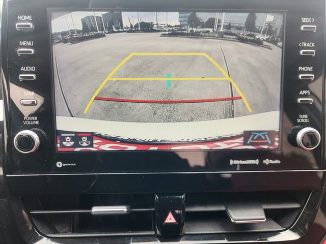 Certified 2021 Toyota Camry XSE FWD image 16