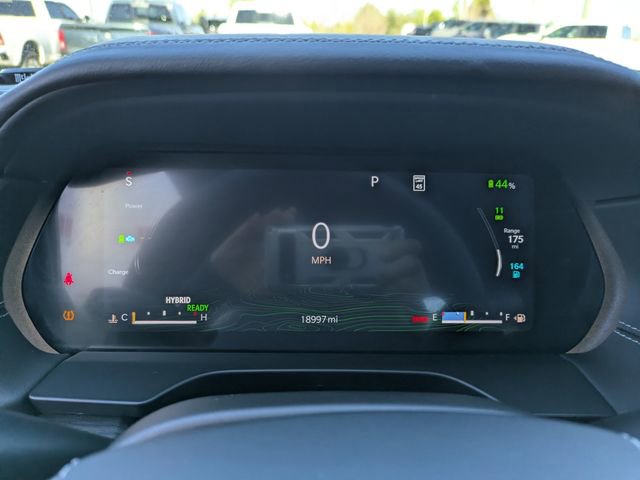 Used 2022 Jeep Grand Cherokee Overland w/ Luxury Tech Group IV image 32