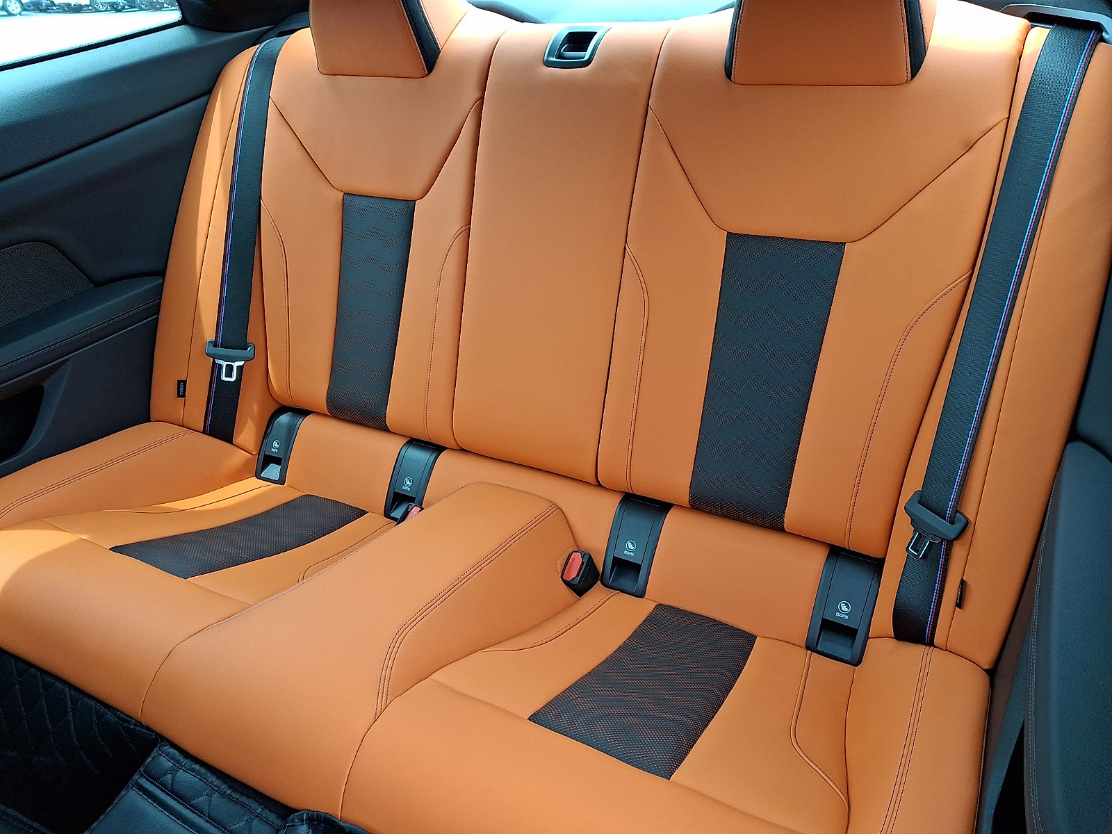 Used 2025 BMW M4 Coupe w/ Executive Package RWD image 10
