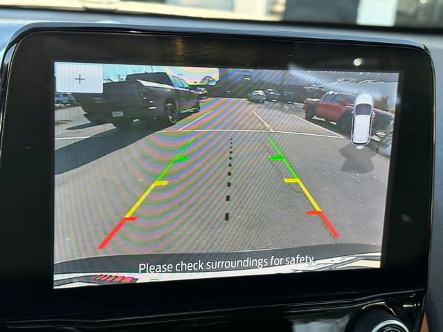 Used 2022 Ford EcoSport SE w/ SE Convenience Package image 19