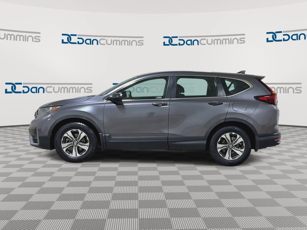 Used 2021 Honda CR-V LX image 5