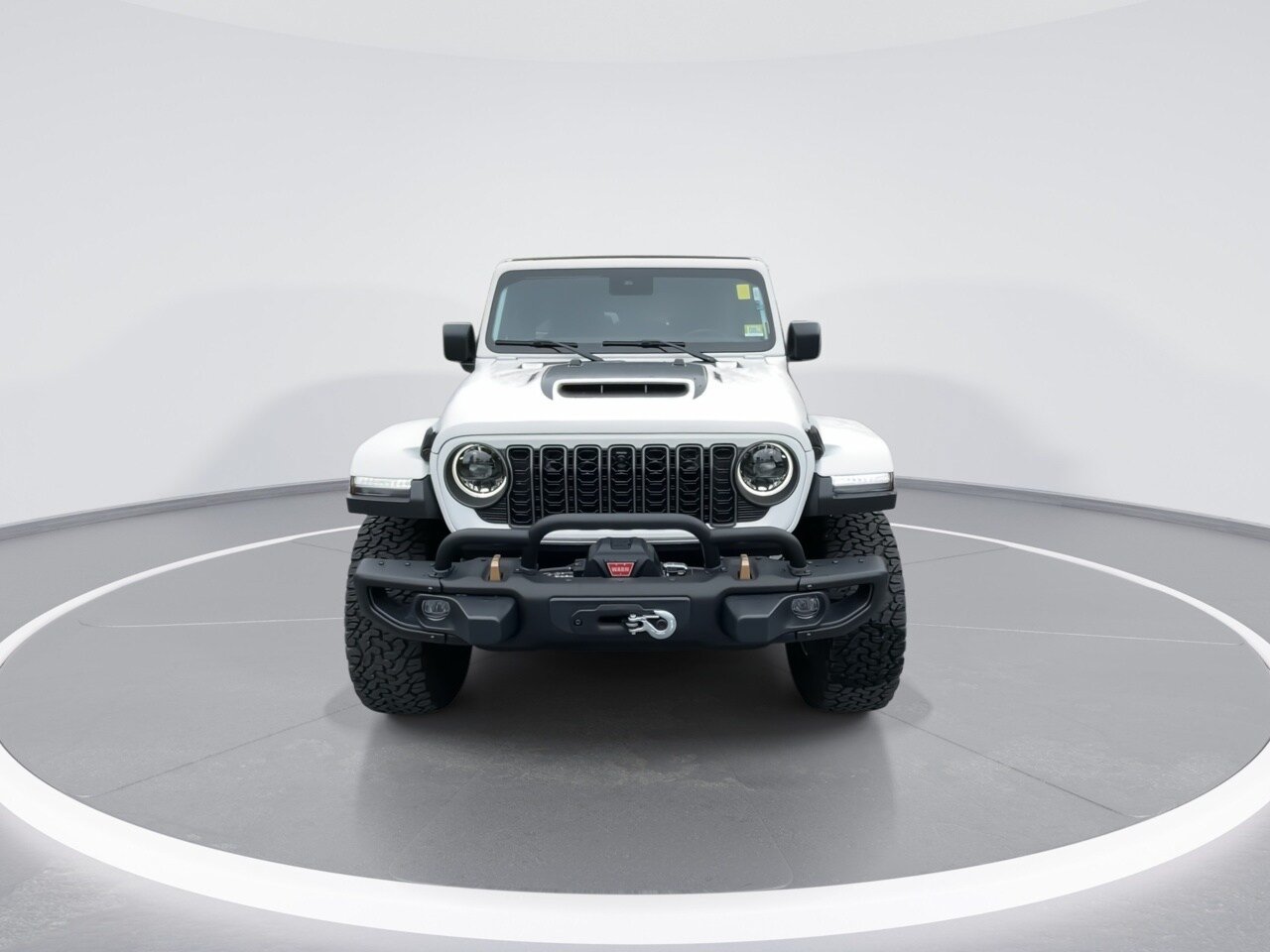 Used 2024 Jeep Wrangler Unlimited Rubicon 392 AWD/4WD image 5
