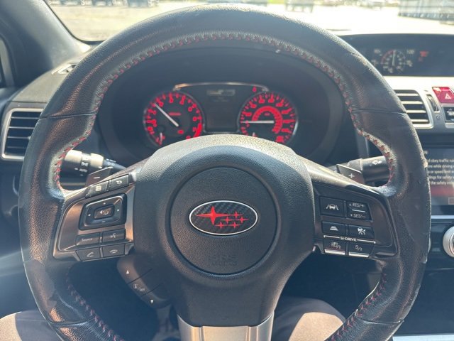 Used 2016 Subaru WRX Limited image 14