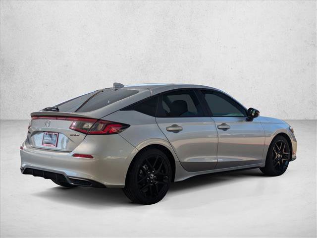 New 2026 Honda Civic Sport video 2