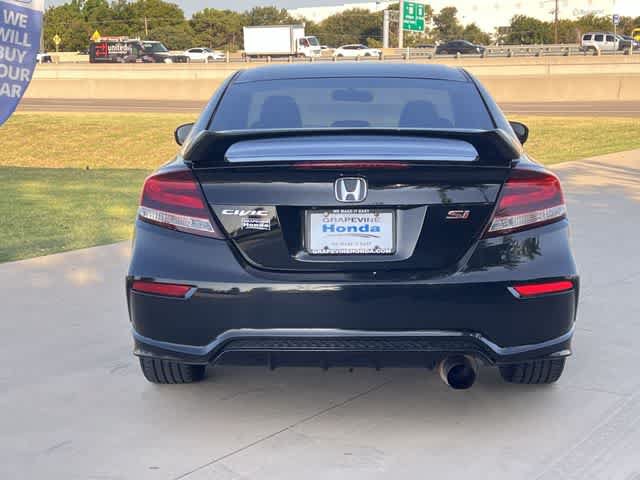 Used 2015 Honda Civic Si image 6
