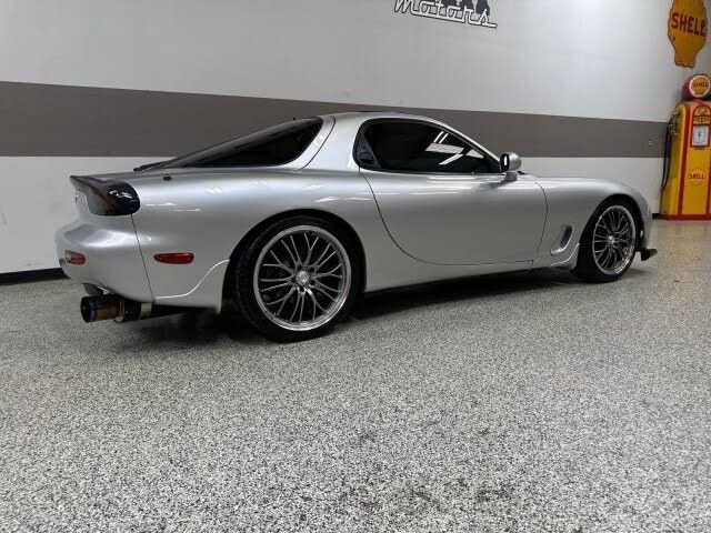 Used 1993 MAZDA RX-7 RWD image 35
