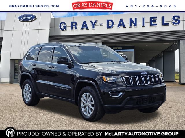 Used 2021 Jeep Grand Cherokee Laredo w/ Security & Convenience Group AWD/4WD 360° Tour