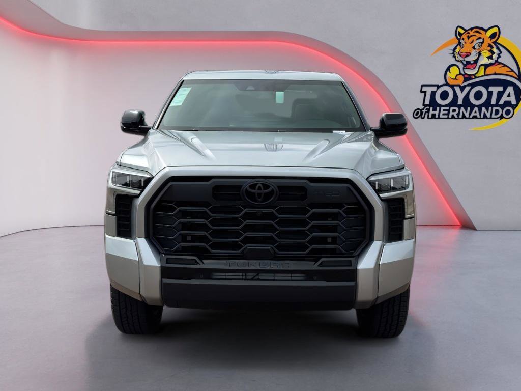 New 2026 Toyota Tundra Limited image 2