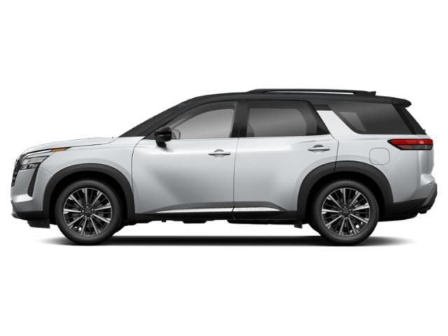 New 2026 Nissan Pathfinder Platinum image 2