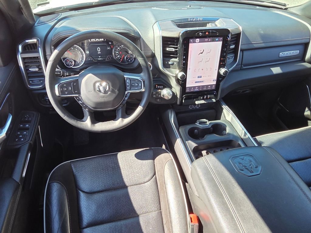 Used 2025 RAM 1500 Laramie image 8