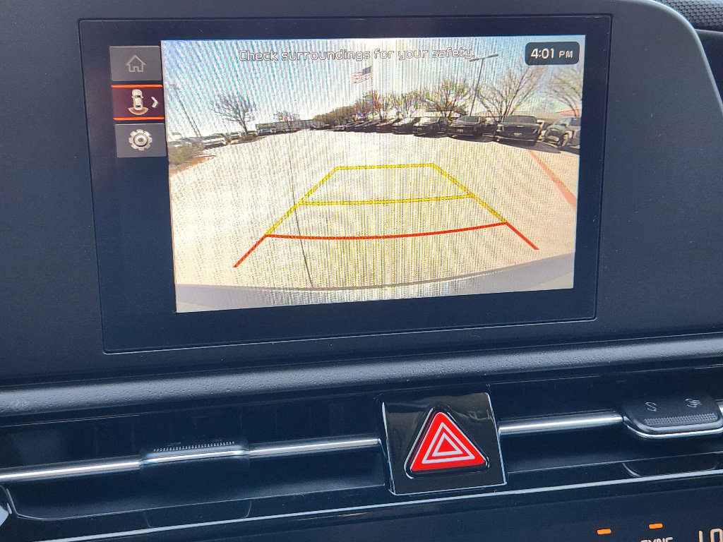 New 2026 Kia Niro LX image 14