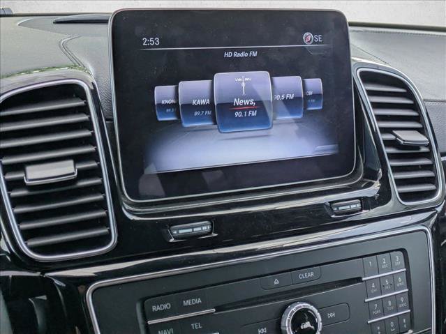 Used 2019 Mercedes-Benz GLS 550 4MATIC image 14