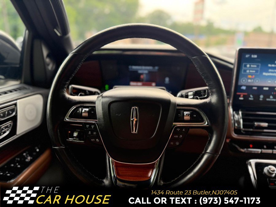 Used 2024 Lincoln Navigator Reserve AWD/4WD image 31