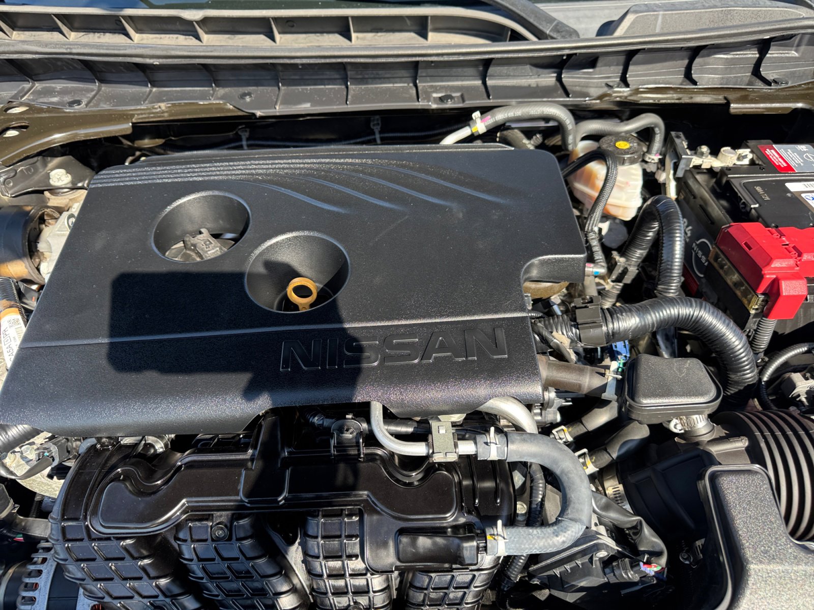 Used 2019 Nissan Altima 2.5 SR w/ SR Premium Package FWD image 11