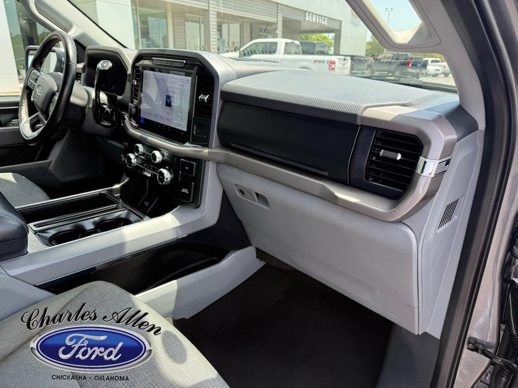 Used 2024 Ford F150 XLT w/ Equipment Group 302A MID RWD image 12