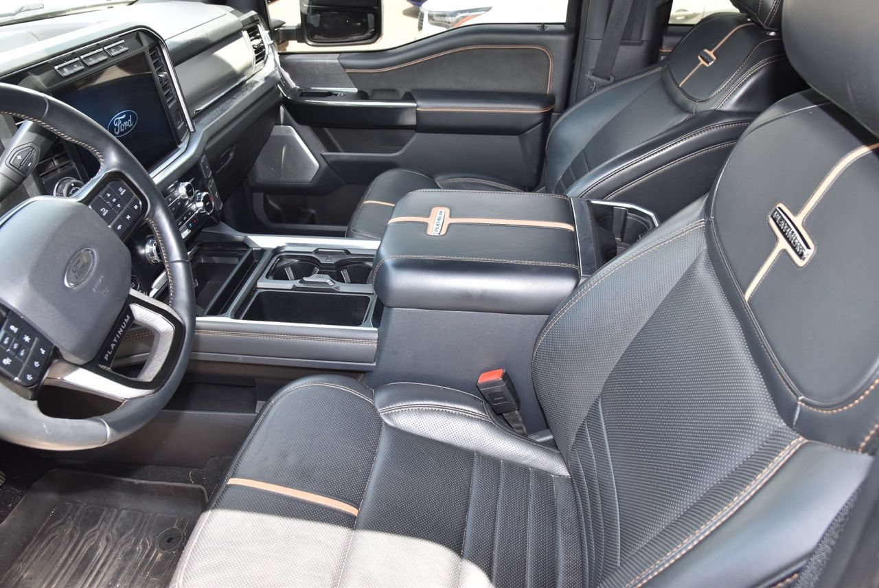 Used 2024 Ford F250 Platinum AWD/4WD image 10