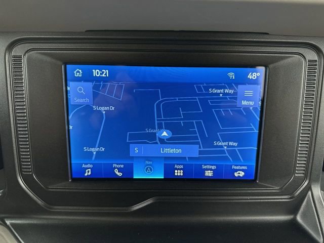 Used 2021 Ford Bronco Wildtrak image 18