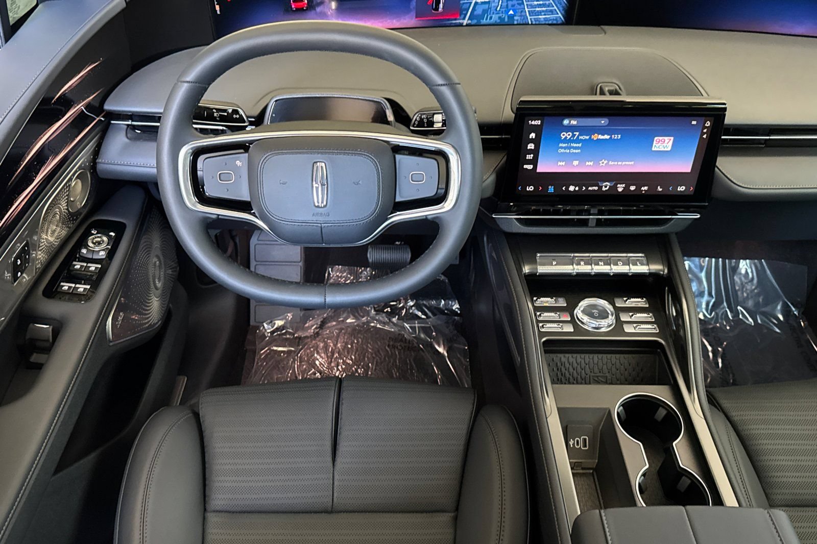 New 2026 Lincoln Nautilus Reserve AWD/4WD image 11