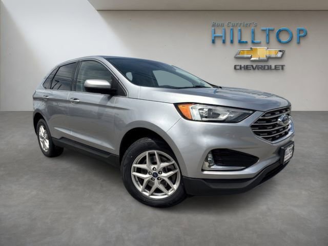 Used 2022 Ford Edge SEL AWD/4WD image 1