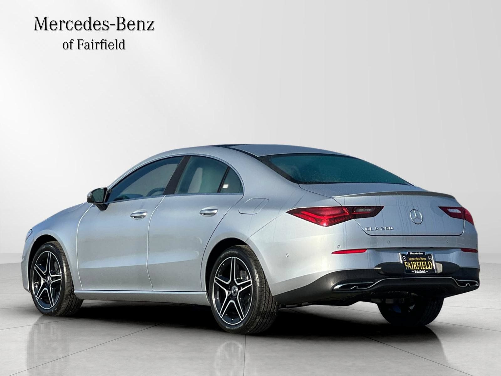 New 2026 Mercedes-Benz CLA 250 image 6