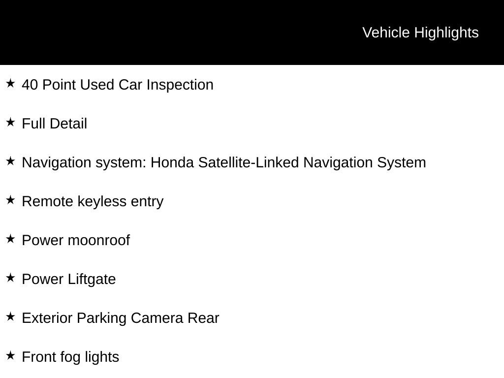 Used 2024 Honda Passport Black Edition image 3