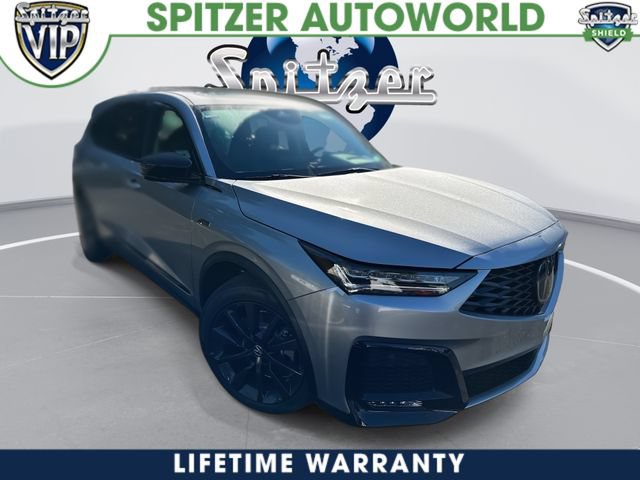 New 2026 Acura MDX A-Spec AWD/4WD image 1