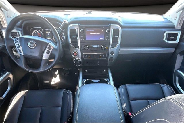 Certified 2018 Nissan Titan PRO-4X w/ Pro-4x Convenience Package image 13