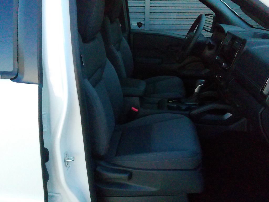 New 2026 Nissan Frontier SV w/ All-Weather Content Package RWD image 17