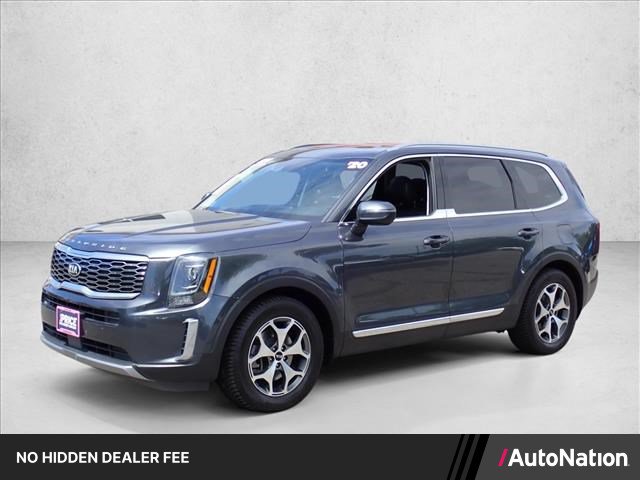 Used 2020 Kia Telluride EX w/ Towing Package AWD/4WD image 1